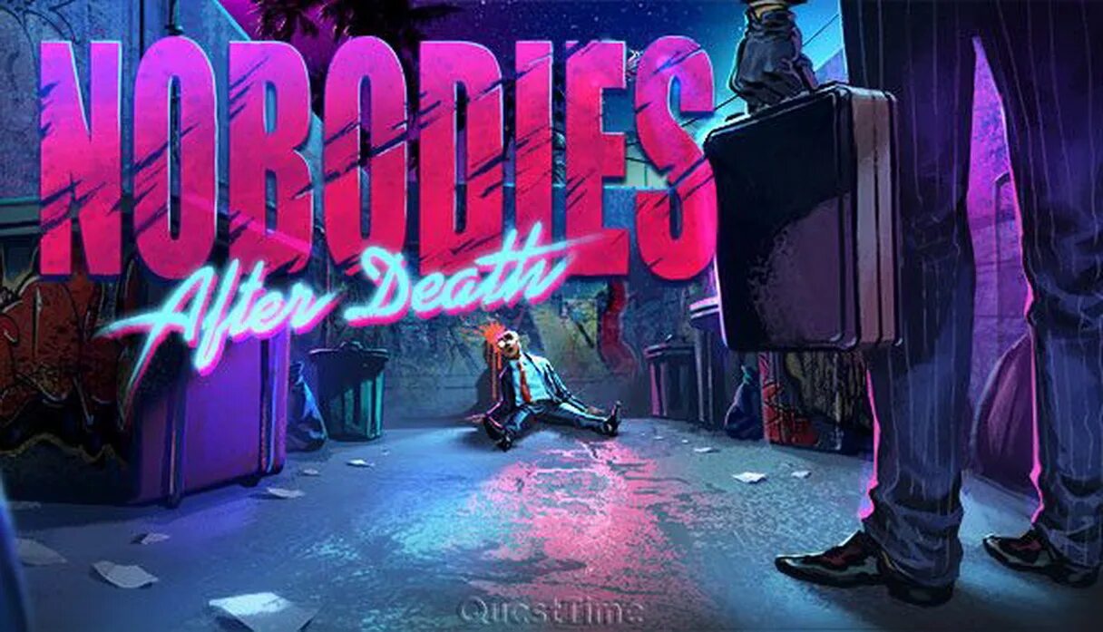 Nobodies after Death. Nobody игра. Nobodies Murder Cleaner. After Death игра.