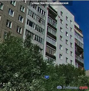 Зои космодемьянской мурманск