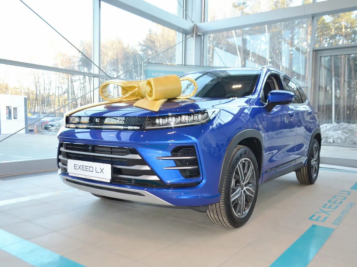 1.5 cvt luxury. Exeed LX 2022. Чери Эксид LX 2022. Exeed LX синий 2022. Exeed LX 1.5T CVT Luxury.