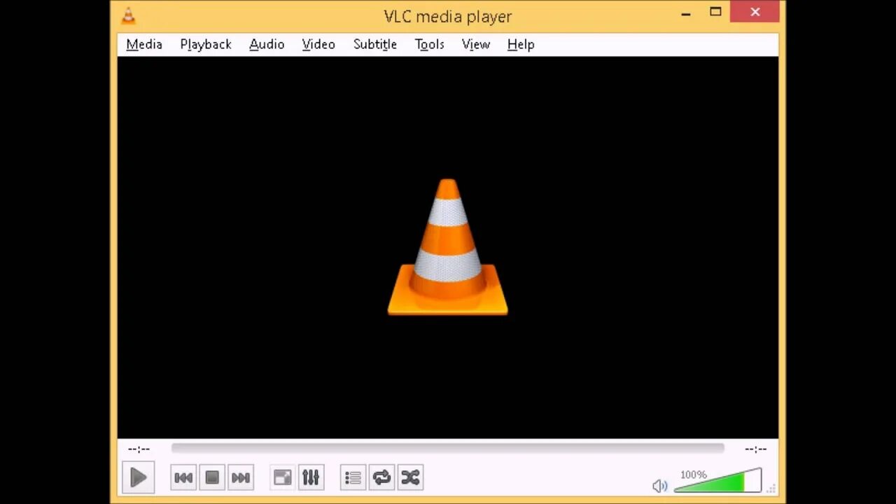 Видео плеере vlc