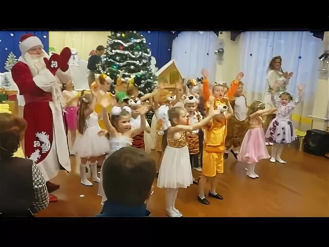 Танец и раз два три сколько мальчиков