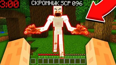Скромник майнкрафт