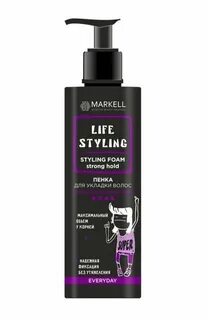 Пенка markell
