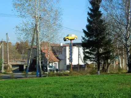 Рабочий поселок деденево