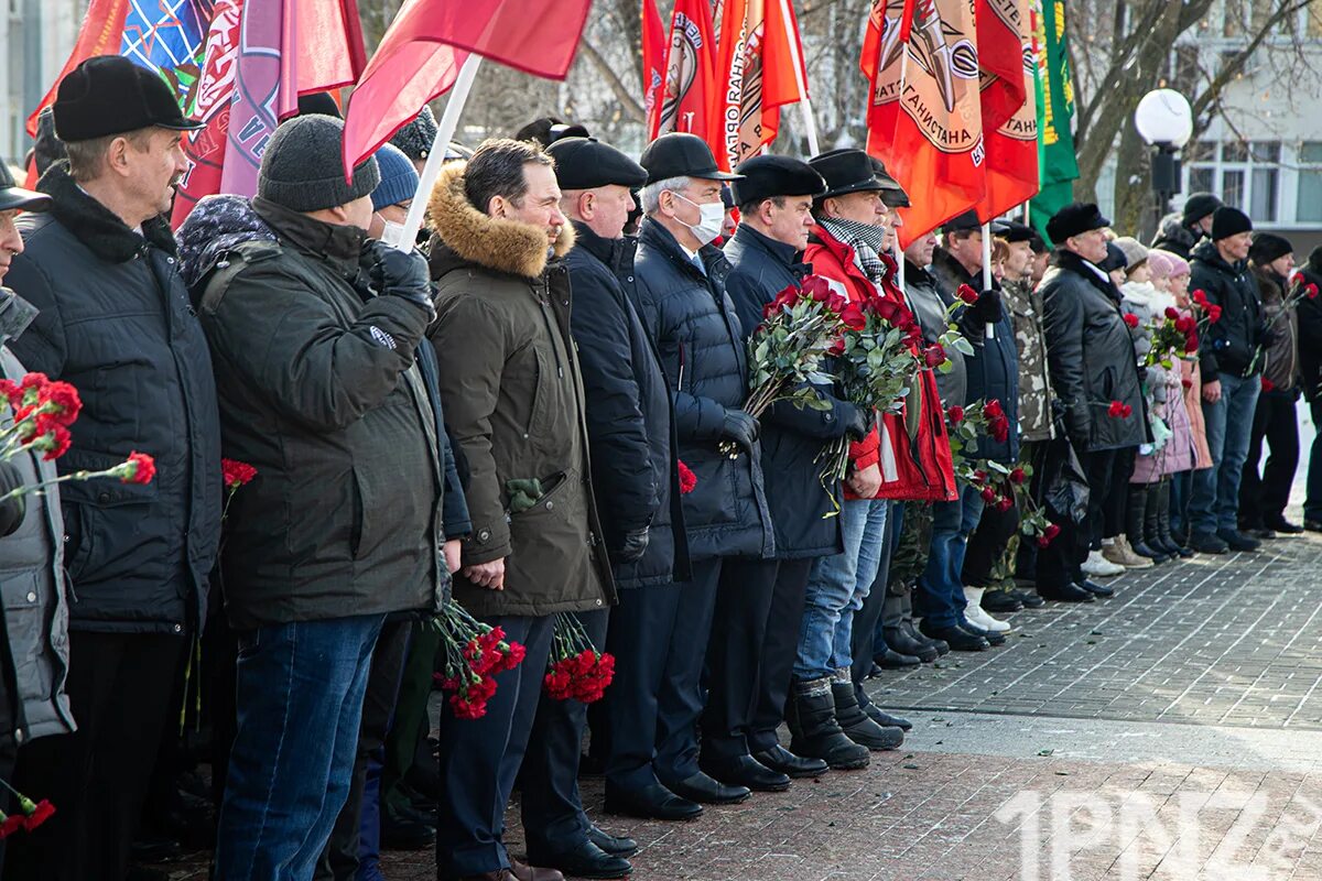 Встреча афганцев. 15 Февраля день вывода войск из Афганистана. 15.02 День вывода войск из Афганистана. Общество афганцев в Пензе.