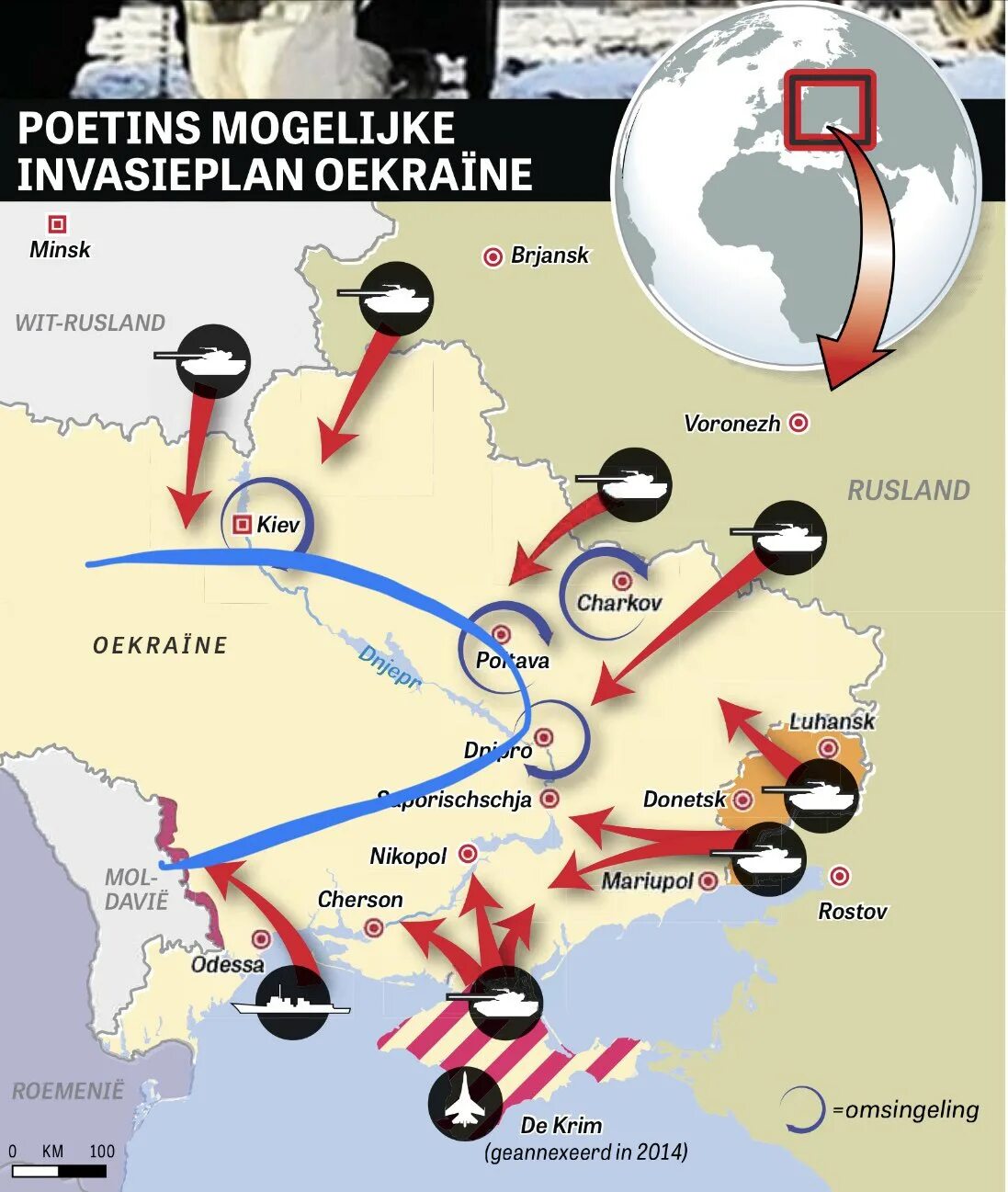Карта вторжения на Украину. Карта российского вторжения в Украину. Почему россия начала на украину