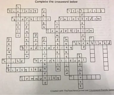 Высший класс сканворд