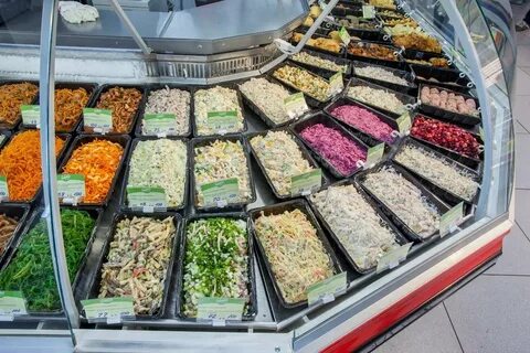 Что нужно чтобы продавать продукты