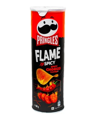 Spicy чипсы. Spicy чипсы