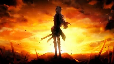 Guren no yumiya linked