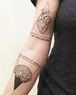 Татуировки психология