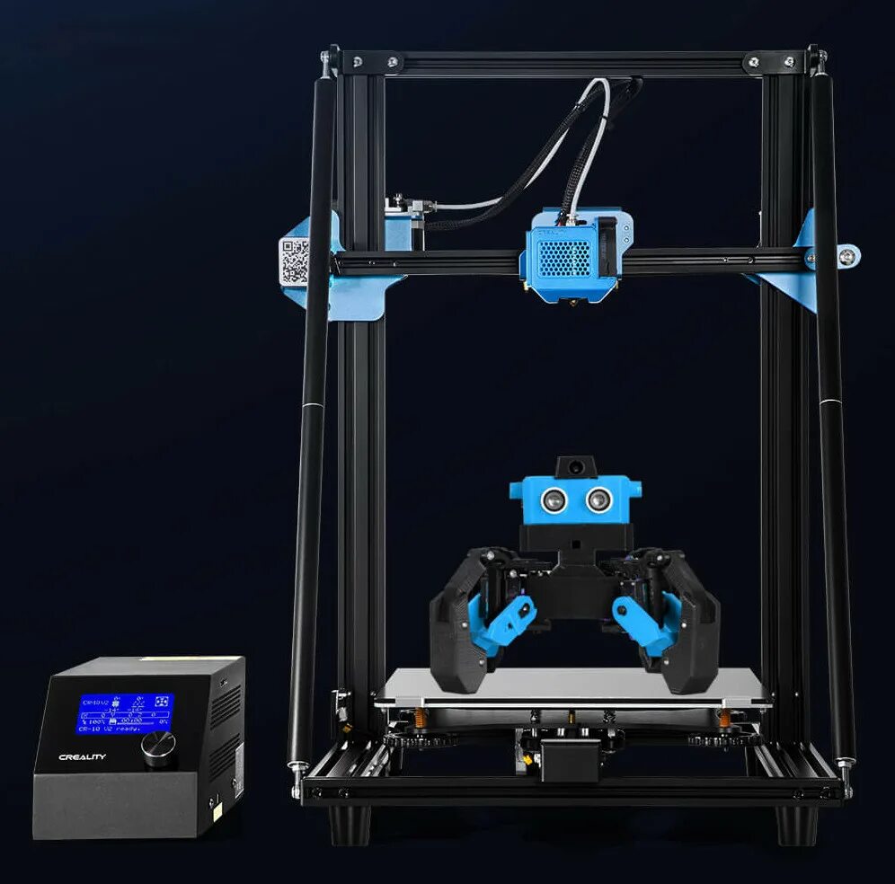 Creality v2. Creality cr-10 v2. 3d принтер creality3d cr-10 v2. 3d принтер creality cr-10 v2. creality cr10 smart габариты.
