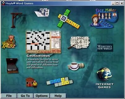 Game 5 words
