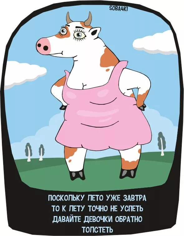 Успела дать всем