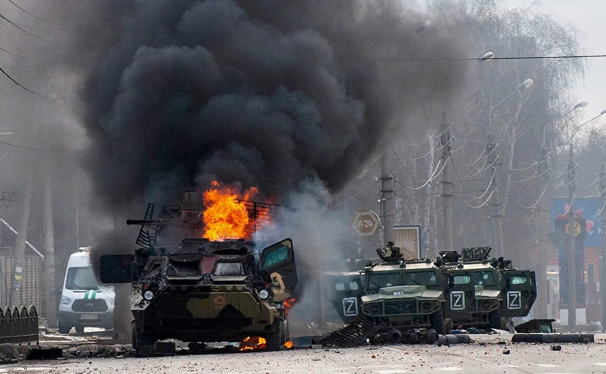 Последствия украинского конфликта