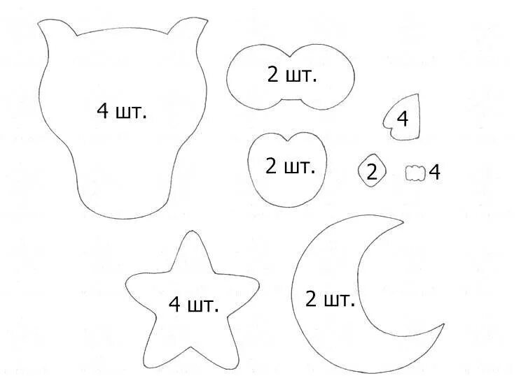 Схемы поделок из фетра. Мобиль Расчудесье выкройки. Выкройки игрушек из фетра для детского мобиля. Выкройки для фетровых игрушек на мобиль. Игрушки из фетра на мобиль выкройки.