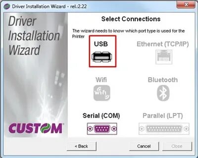 Select connect