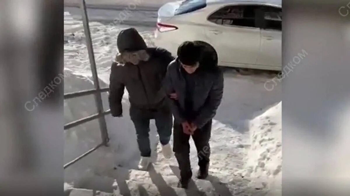 Раскрыл преступление с помощью