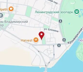 Цапля просп добролюбова 16 корп 2 фото