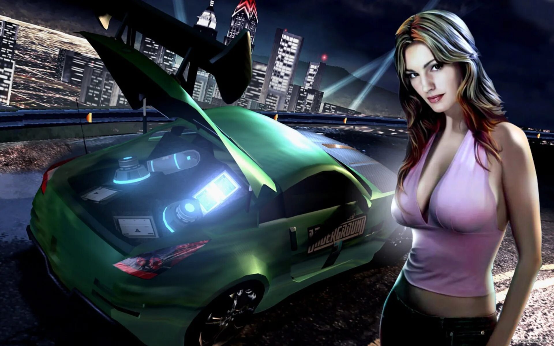 Nfs 2 mobile. Рэйчел Теллер NFS Underground 2. Келли Брук need for Speed Underground 2. Нфс андеграунд 2. Need for Speed Underground 2 Nissan 350z.