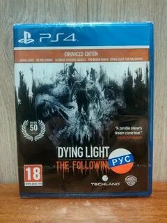 Dying light ps4