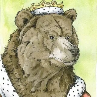 Король медведь