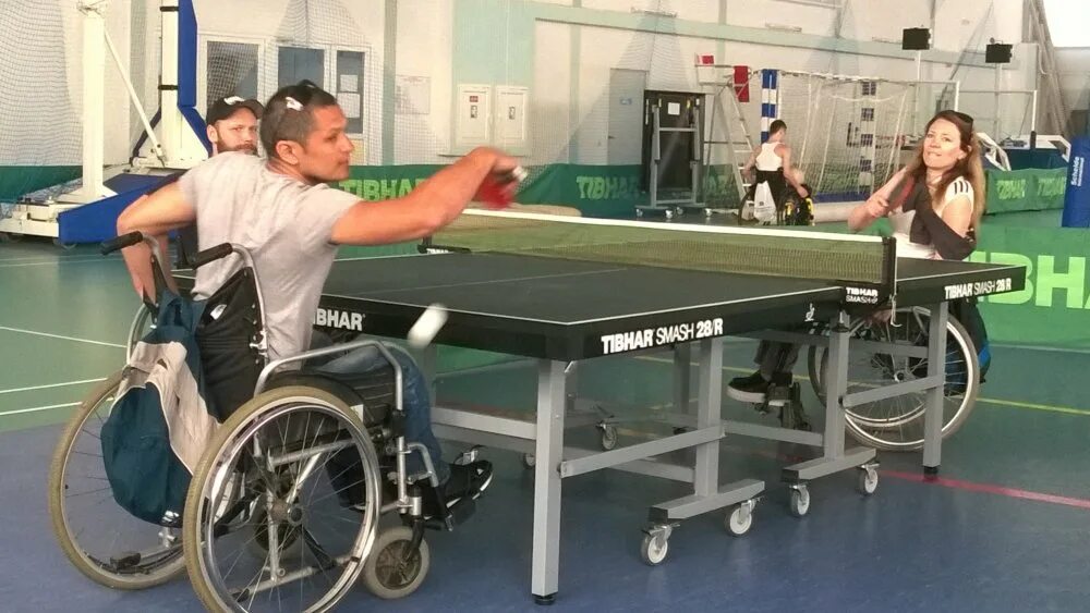 реабилитация для инвалидов колясочников