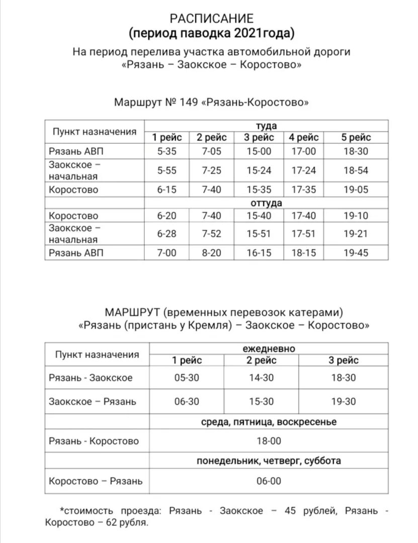 Расписание маршруток время рязань. Расписание автобусов Заокский. Расписание автобусов Рязань Коростово. Расписание автобуса Заокское Рязань. Расписание автобуса Коростово.