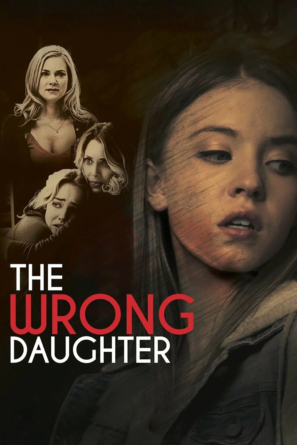 The wrong stepmother. Cindy Busby. Daughter 2018