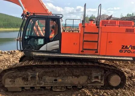 Экскаваторы hitachi технические характеристики