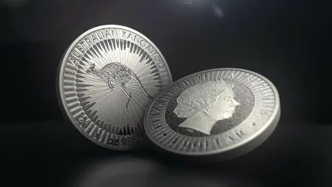 Two silver