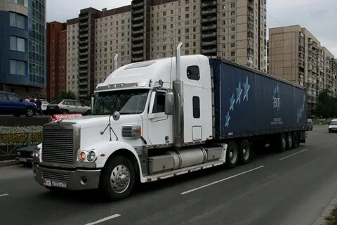 Freightliner flc