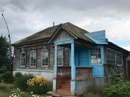 Дома в селе в самаре