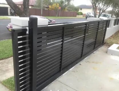 Откатные ворота home gate