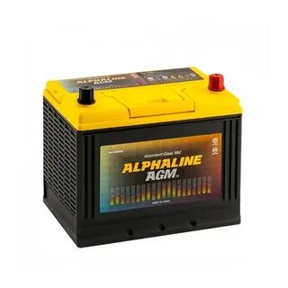Alphaline agm