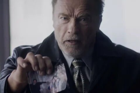 Шварценеггер калоев
