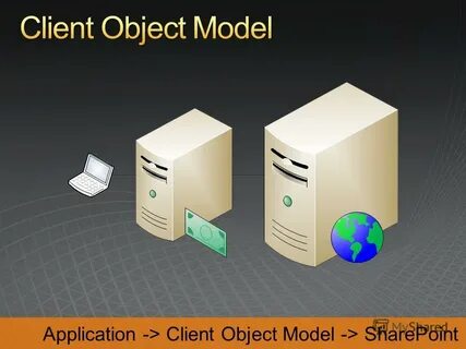 Client object