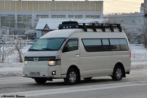 Тойота якутск