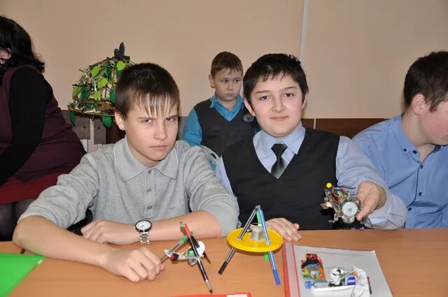 Конкурс дети техника творчество