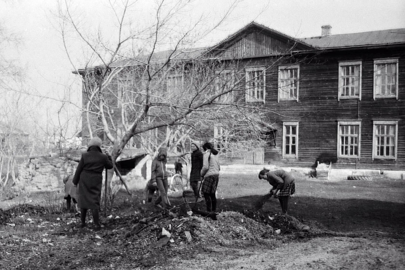 программа старой школы