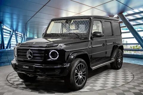 Mercedes g500