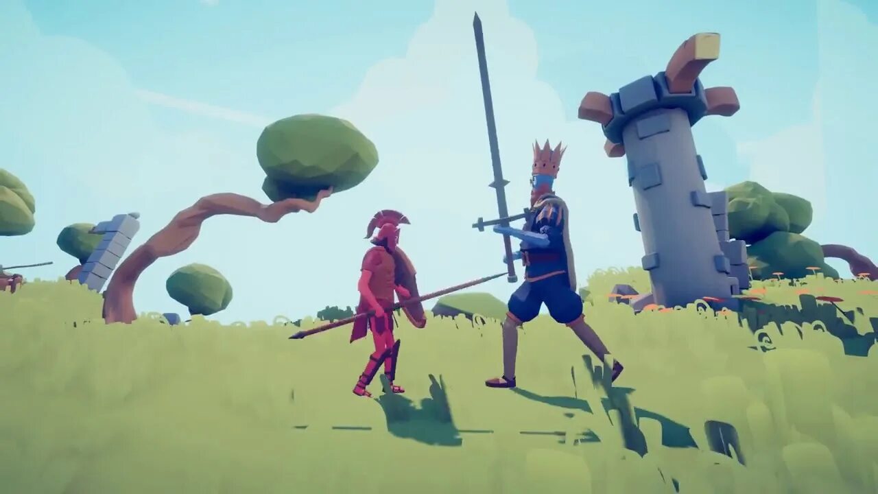 Король totally accurate. Табс король. Tabs король. Totally accurate battle simulator 2. Sweet dreams табы для гитары.