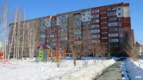 Боровская улица 5