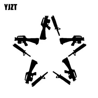 Gun stars