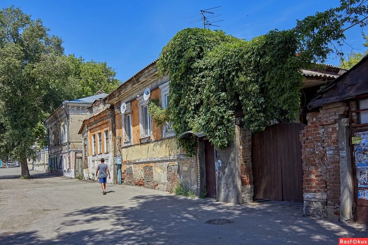 Самара пешком. Самара пешком