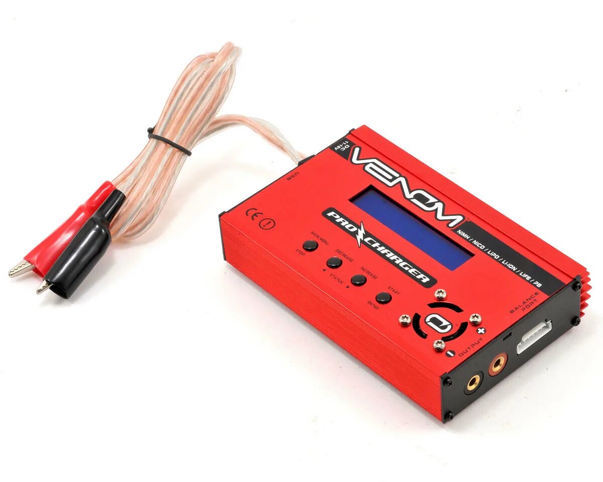 Повер амп. Venom Pro Charger. Lipo Charger Kit. Мини электротрактор Venom. Saito Pro Charger.