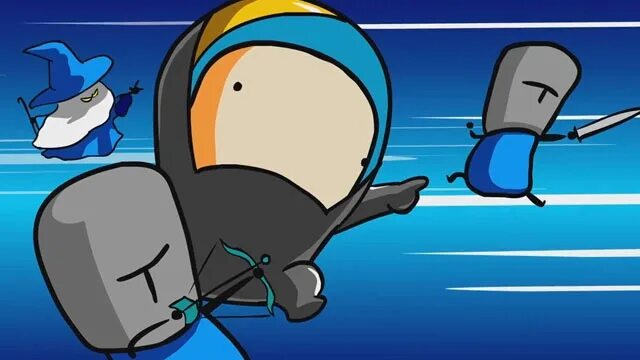 Морпех Carbot animation. Карбот картинки. Карбот красавчик.