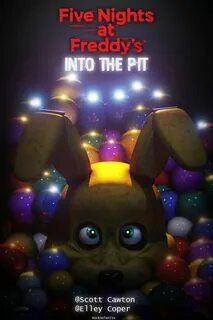Когда выйдет fnaf into the pit