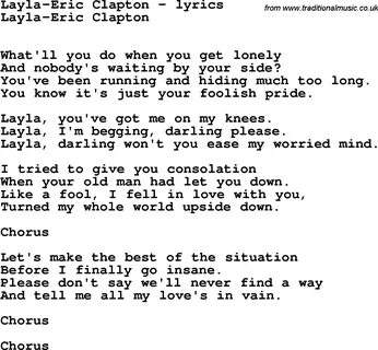 Got You On My Mind Eric Clapton Lyrics - LyricsWalls.
