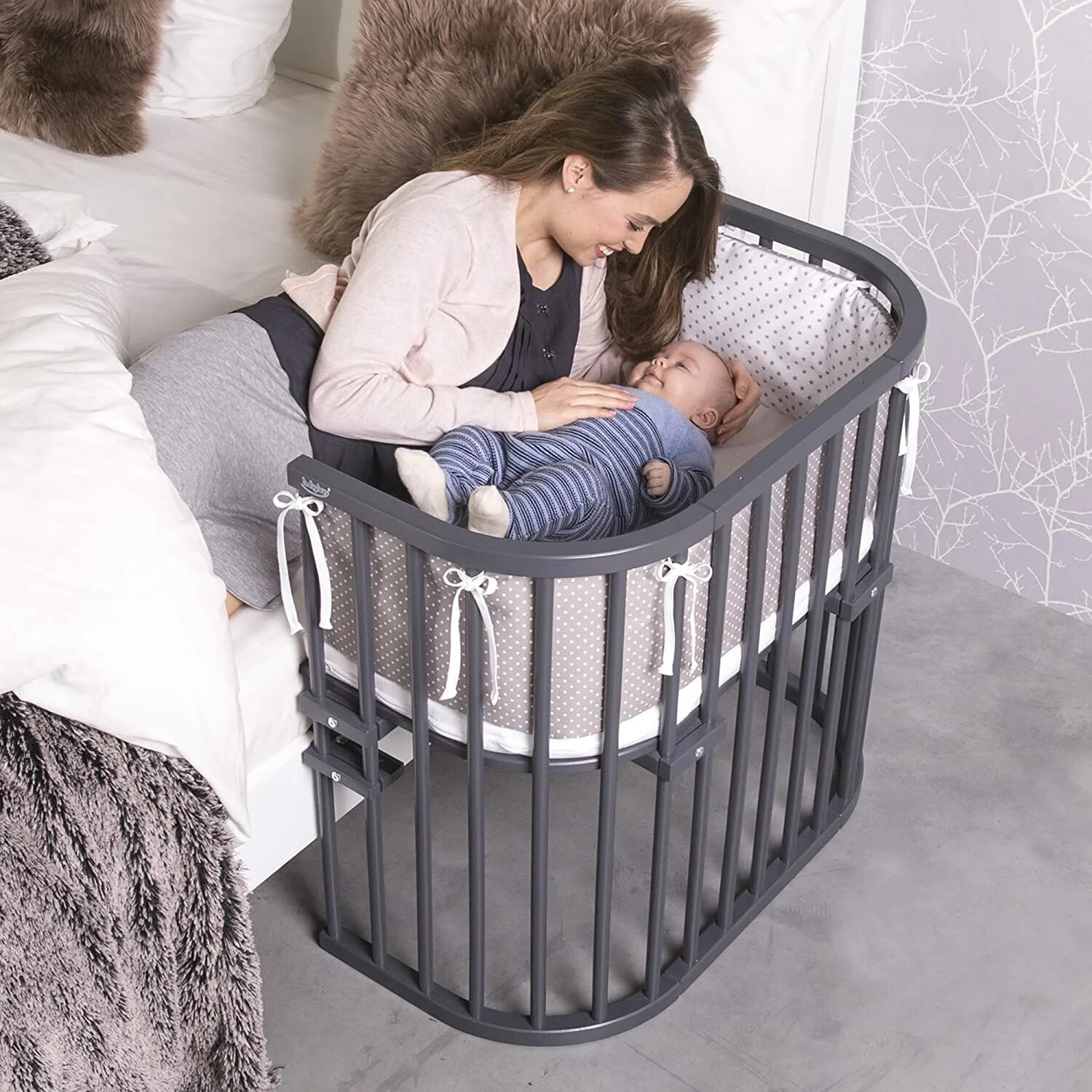 Удобная кроватка. Кроватка babybay. приставная кроватка babybay original. приставная кроватка baby baby bay. кровать babybay original детская.